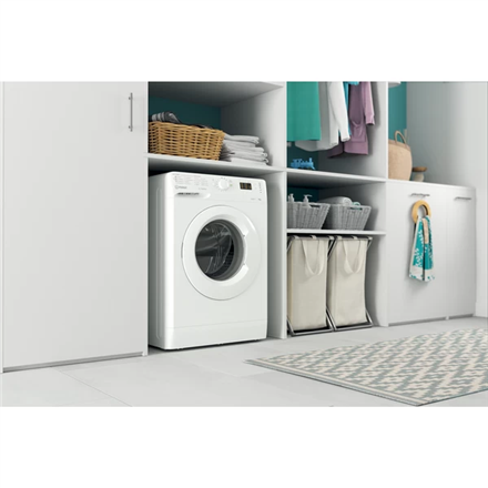 INDESIT Washing machine MTWA 71252 W EE Energy efficiency class E