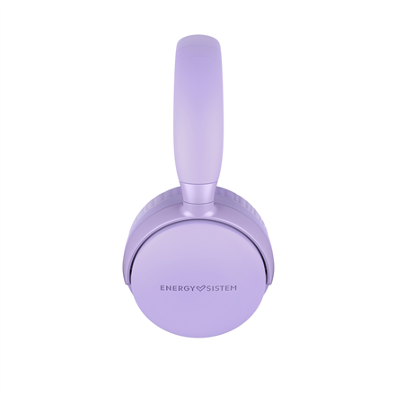 Energy Sistem Headphones Bluetooth Style 3 Lavender (Bluetooth