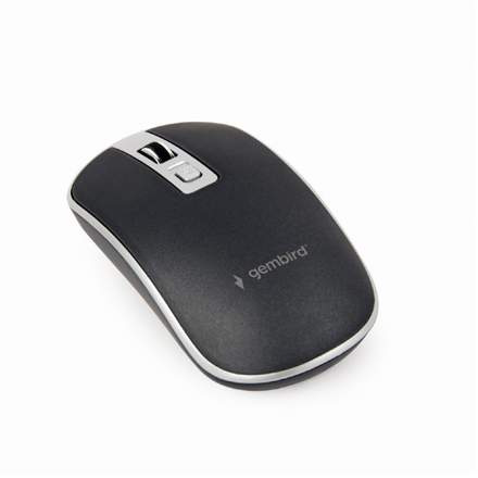 Gembird Wireless Optical mouse MUSW-4B-06-BS	 USB