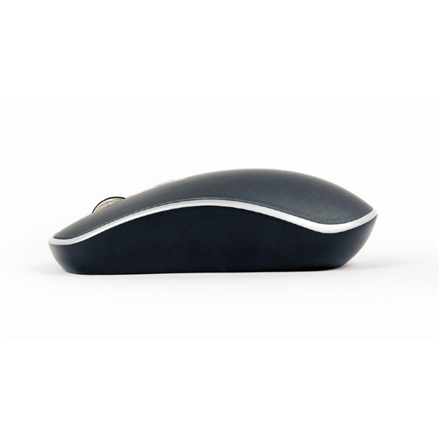 Gembird Wireless Optical mouse MUSW-4B-06-BS	 USB