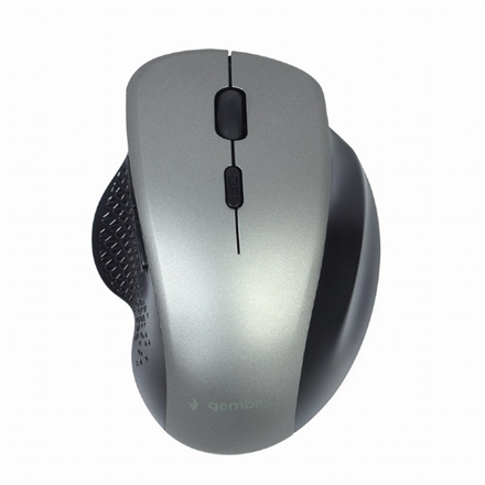 Gembird Wireless Optical mouse MUSW-6B-02-BG	 USB