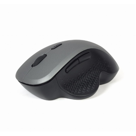 Gembird Wireless Optical mouse MUSW-6B-02-BG	 USB