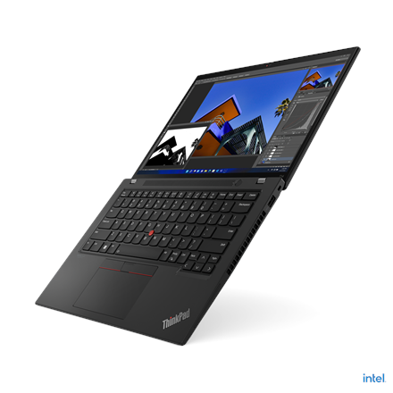 Lenovo ThinkPad T14 (Gen 3) Black