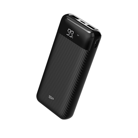 Silicon Power Power Bank GS28 Li-Polymer SmartSHIELD: a comprehensive 12-point safety guard that ens