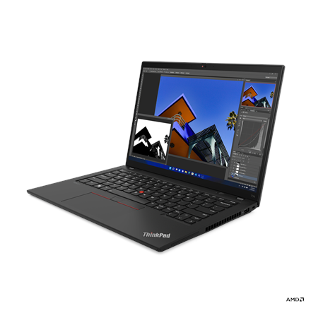 Lenovo ThinkPad  T14 (Gen 3) Black