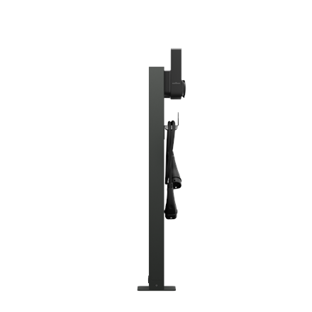 Wallbox Pedestal Eiffel Basic for Copper SB Mono