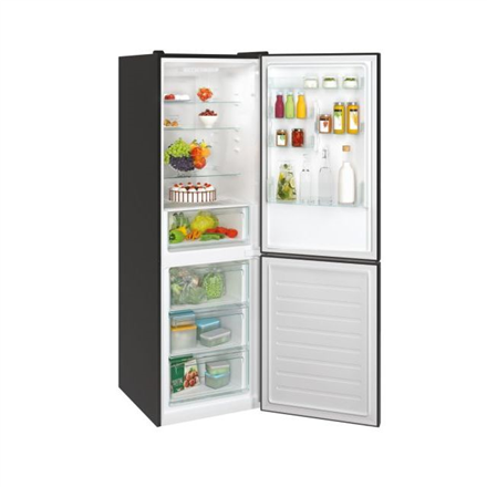 Candy Refrigerator CCE4T618EB	 Energy efficiency class E
