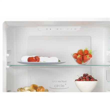 Candy Refrigerator CCE4T618EB	 Energy efficiency class E