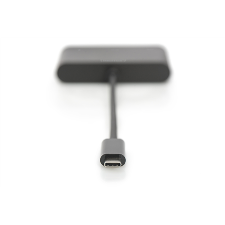Digitus USB Type-C HDMI Multiport Adapter 	DA-70855 0.15 m