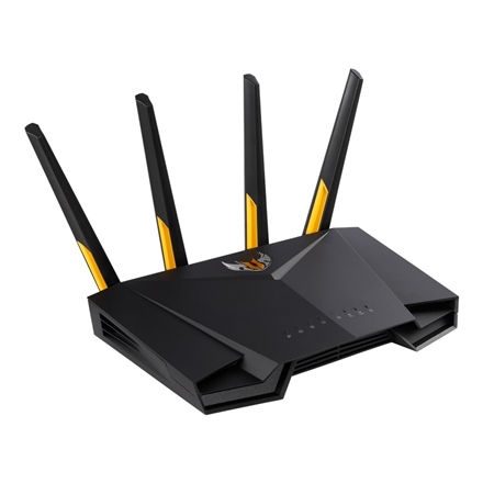 Asus Dual Band WiFi 6 Gaming Router TUF-AX3000 802.11ax 2402+574 Mbit/s 10/100/1000 Mbit/s Ethernet 