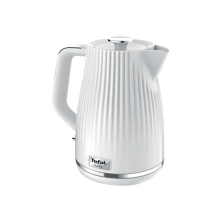 TEFAL | Electric Kettle | KO250130 | Electric | 2400 W | 1.7 L | Plastic | 360° rotational base | W