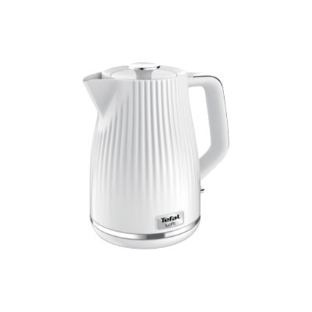 TEFAL | Electric Kettle | KO250130 | Electric | 2400 W | 1.7 L | Plastic | 360° rotational base | W