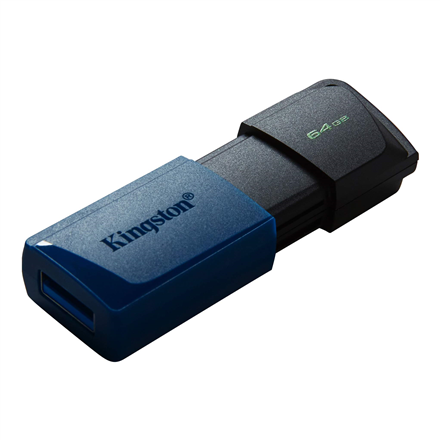 Kingston USB 3.2 Flash Drive DataTraveler Exodia M 64 GB