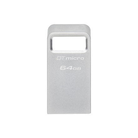 Kingston USB 3.2 Flash Drive  DataTraveler micro 64 GB