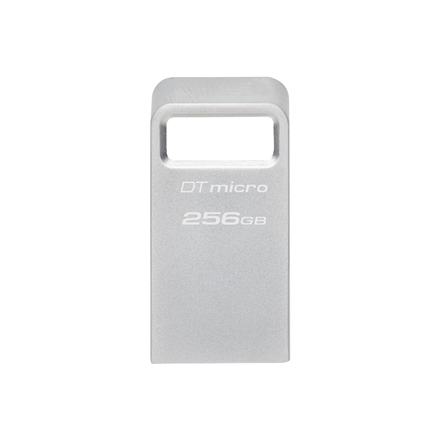 Kingston USB 3.2 Flash Drive  DataTraveler micro 256 GB