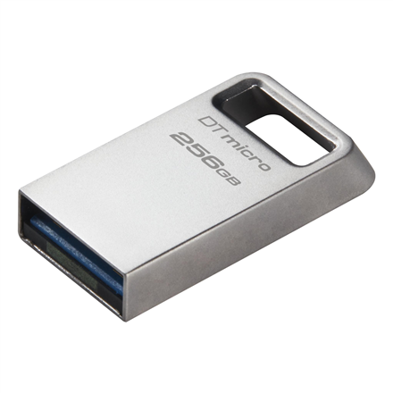 Kingston USB 3.2 Flash Drive  DataTraveler micro 256 GB