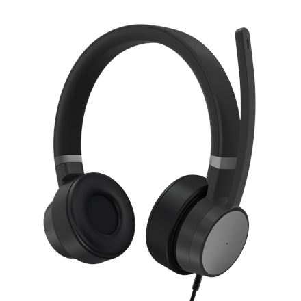 Lenovo Go Wired ANC Headset  Built-in microphone