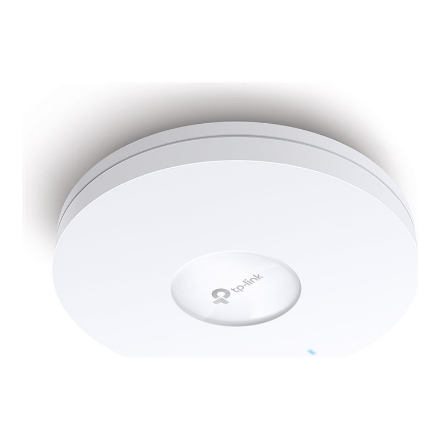 TP-LINK | AX5400 Ceiling Mount WiFi 6 Access Point | EAP670 | 802.11ax | 2.4 + 5 GHz | 574 + 4804 Mb
