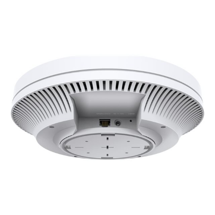 TP-LINK | AX5400 Ceiling Mount WiFi 6 Access Point | EAP670 | 802.11ax | 2.4 + 5 GHz | 574 + 4804 Mb