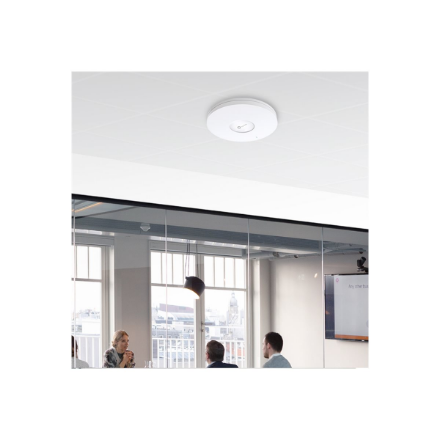 TP-LINK | AX5400 Ceiling Mount WiFi 6 Access Point | EAP670 | 802.11ax | 2.4 + 5 GHz | 574 + 4804 Mb