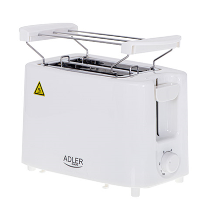 Adler Toaster AD 3223	 Power 750 W