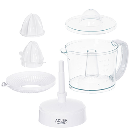 Adler Citrus Juicer AD 4009 White