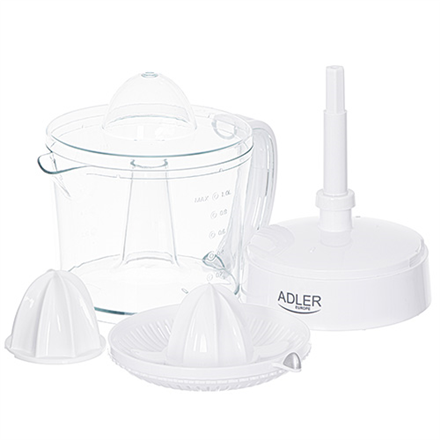 Adler Citrus Juicer AD 4009 White