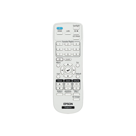 Epson EV-115 Lightscene