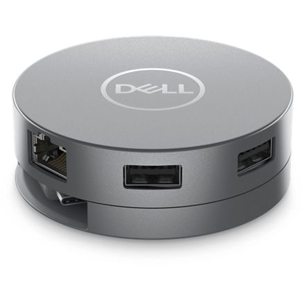 Dell 6-in-1 USB-C Multiport Adapter  DA305 0.12 m