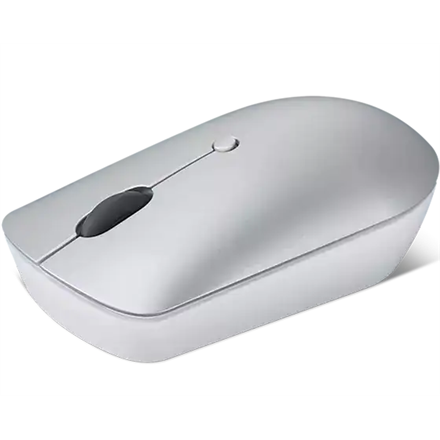 Lenovo | Wireless Compact Mouse | 540 | Red optical sensor | Wireless | 2.4G Wireless via USB-C rece