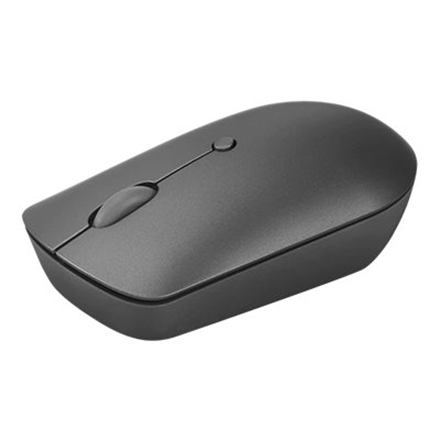 Lenovo Wireless Compact Mouse 540 2.4G Wireless via USB-C receiver Wireless 1 year(s) Storm Grey