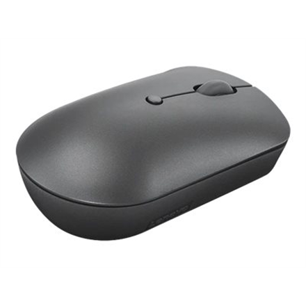 Lenovo Wireless Compact Mouse 540 2.4G Wireless via USB-C receiver Wireless 1 year(s) Storm Grey