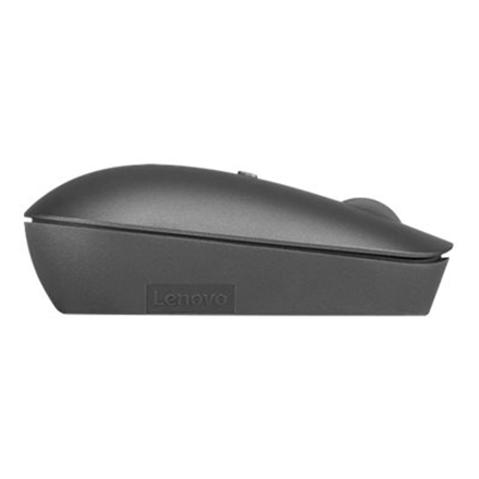 Lenovo Wireless Compact Mouse 540 2.4G Wireless via USB-C receiver Wireless 1 year(s) Storm Grey