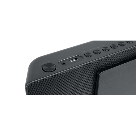 Muse Bluetooth Micro System With FM Radio