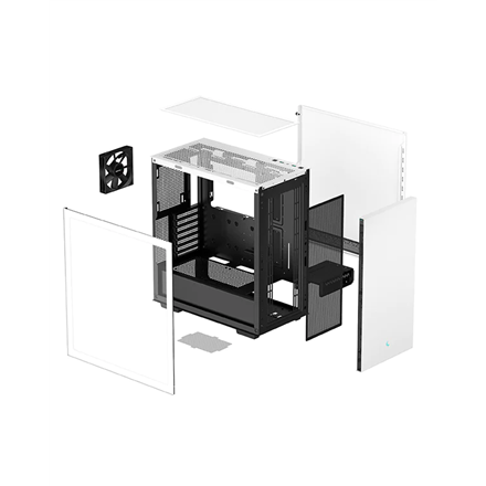 Deepcool MID TOWER CASE CH510 Side window