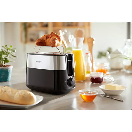 Philips Toaster HD2516/90 Daily Collection Power 830 W