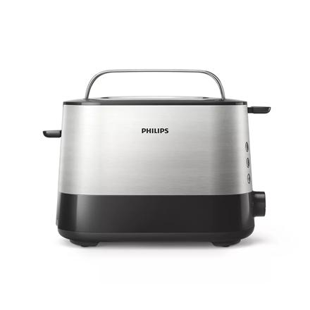 Philips Toaster HD2637/90 Viva Collection Number of slots 2