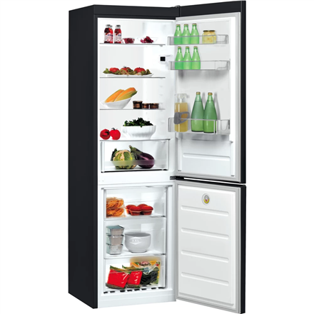 INDESIT Refrigerator LI8 S2E K	 Energy efficiency class E