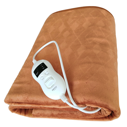 Camry Electirc Heating Blanket with Timer CR 7435 Number of heating levels 8