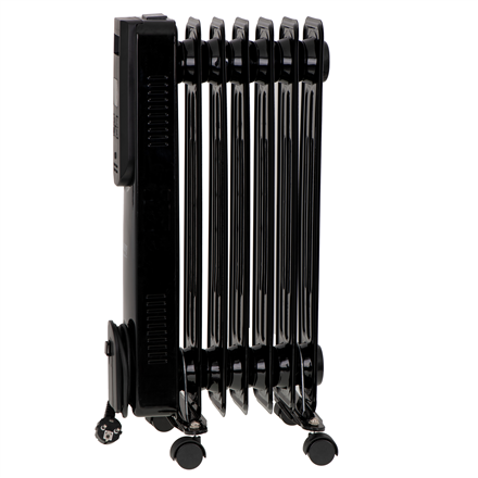 Camry Oil-Filled Radiator with Remote Control CR 7812	 1500 W