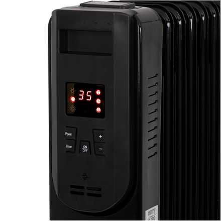 Camry Oil-Filled Radiator with Remote Control CR 7814	 2500 W