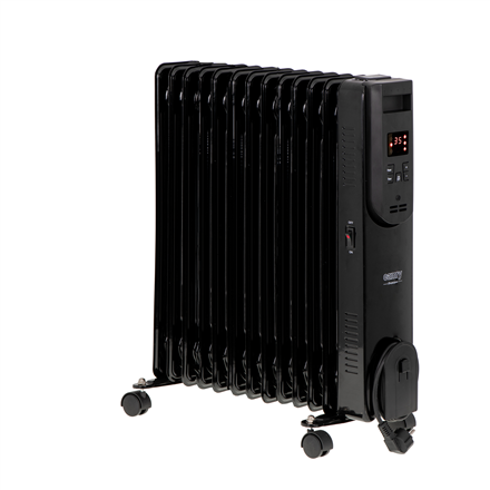 Camry Oil-Filled Radiator with Remote Control CR 7814	 2500 W