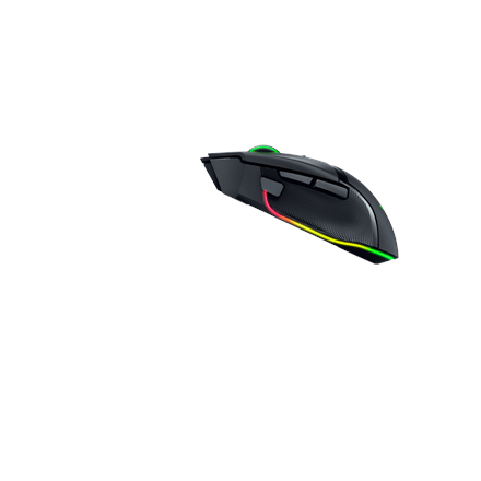 Razer Gaming Mouse Basilisk V3 Pro RGB LED light