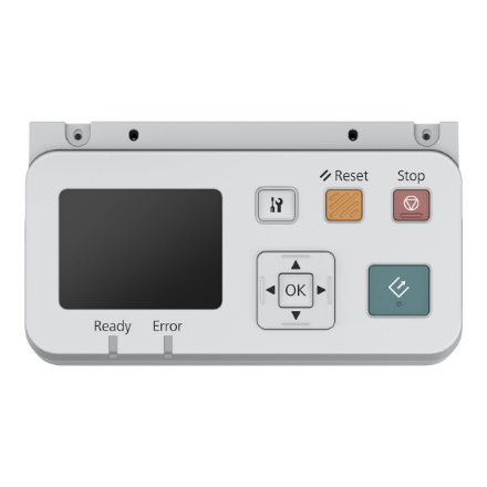 Network Interface Panel