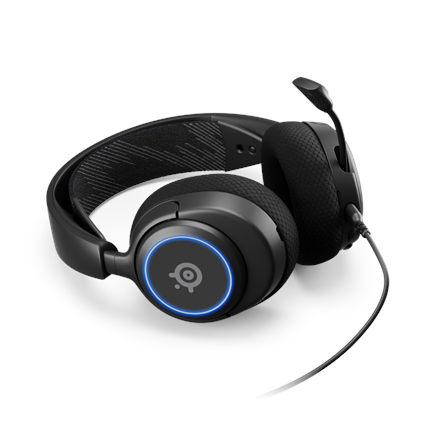 SteelSeries Gaming Headset Arctis Nova 3 Over-Ear