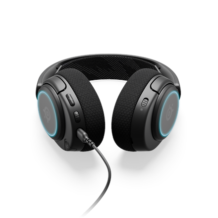 SteelSeries Gaming Headset Arctis Nova 3 Over-Ear