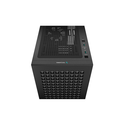 Deepcool CH370  Black