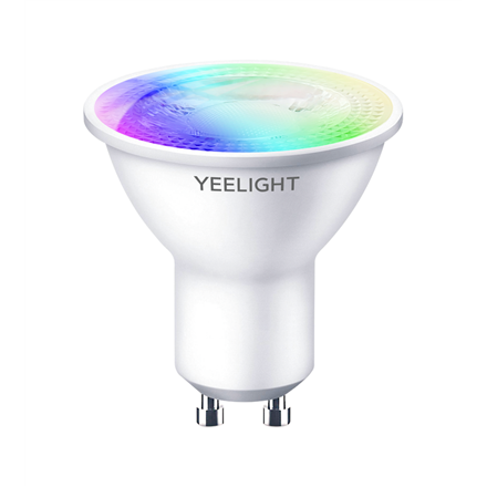 Yeelight LED Smart Bulb GU10 4.5W 350Lm W1 RGB Multicolor