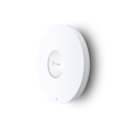 TP-LINK | EAP650 | AX3000 Ceiling Mount WiFi 6 Access Point | 802.11ax | 2.4GHz/5GHz | 2402+574 Mbit