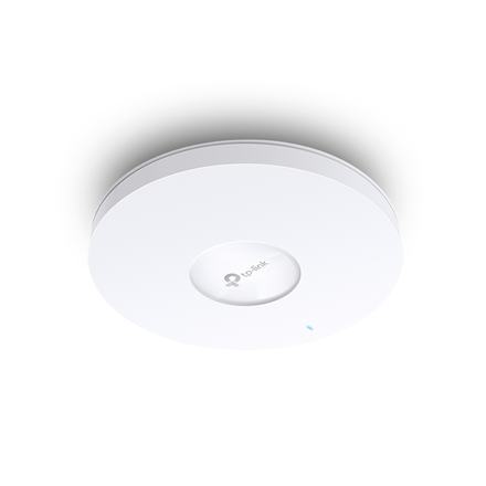 TP-LINK | EAP650 | AX3000 Ceiling Mount WiFi 6 Access Point | 802.11ax | 2.4GHz/5GHz | 2402+574 Mbit